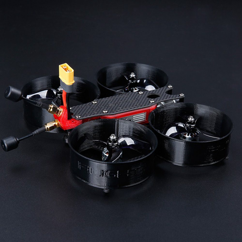 iFLIGHT MegaBee HD 3 Inch FPV Racing Drone SucceX Mini-E F4 Stack w/DJI Digital FPV System PNP - Without Receiver