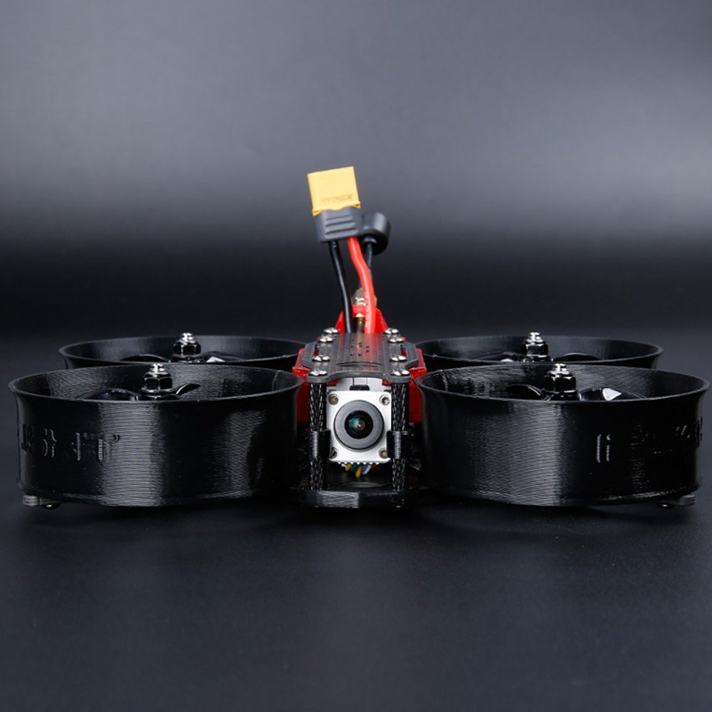 iFLIGHT MegaBee HD 3inch FPV Racing Drone SucceX Mini-E F4 Stack w/DJI Digital FPV System BNF - Frsky R-XSR Receiver