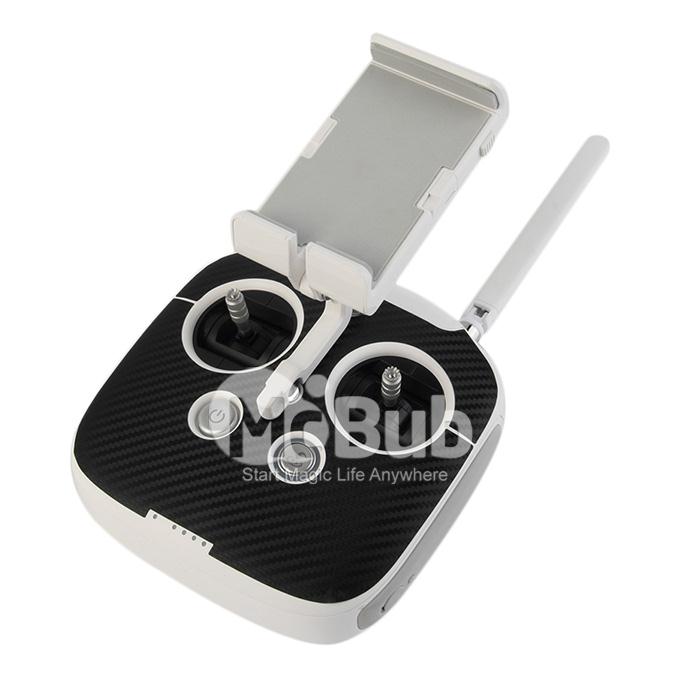 DJI Phantom 3 PVC Stickers Carbon Fiber Pattern Decals