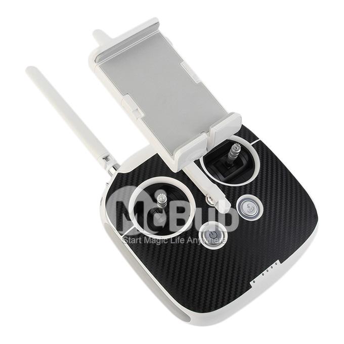 DJI Phantom 3 PVC Stickers Carbon Fiber Pattern Decals