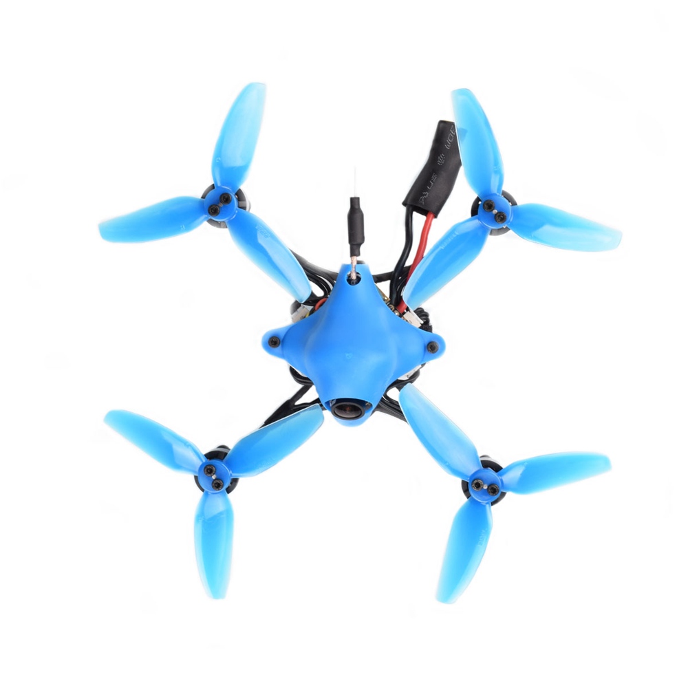 BetaFPV HX115 Ripper HD Toothpick FPV Racing Drone With Toothpick 2-4S 12A AIO FC 200mW VTX Runcam Split 3 Cam PNP - Without Receiver