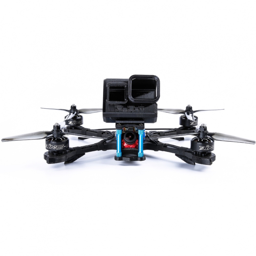 iFLIGHT Cidora SL5-E 5 Inch 6S FPV Racing Drone With SucceX-E F4 FC 45A BLHELI_32 ESC 600mW VTX Caddx Ratel Cam BNF