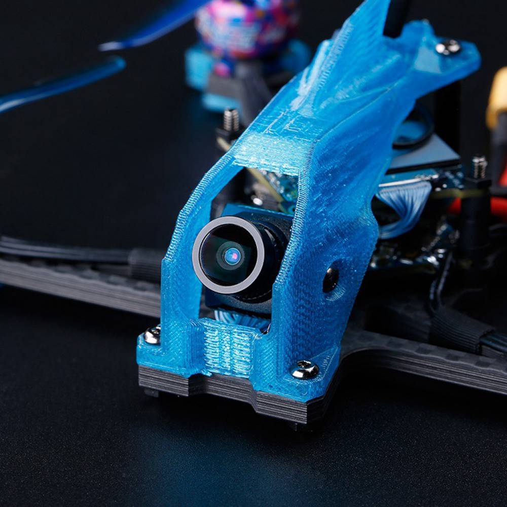 iFLIGHT CinePick 120 HD 2-4S Toothpick FPV Racing Drone SucceX Whoop 12A AIO FC 200mW VTX Caddx Baby Turtle Cam PNP - Without Receiver