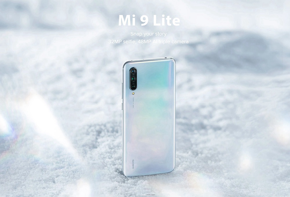 Xiaomi Mi 9 Lite 6gb