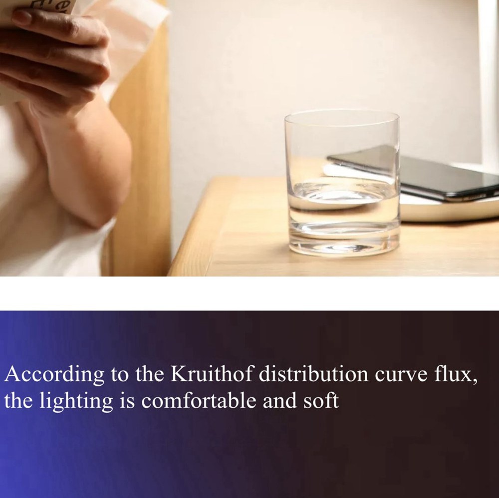 Xiaomi Yeelight YLCT03YL LED Smart Table Light Wireless Charging - White