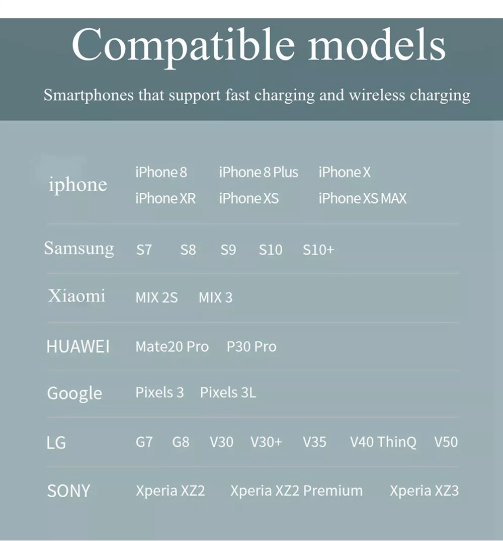 Xiaomi Yeelight YLCT03YL LED Smart Table Light Wireless Charging - White