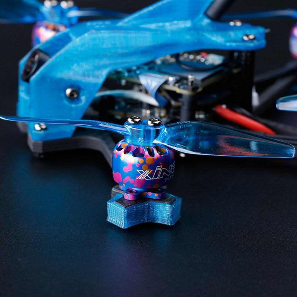 iFLIGHT CinePick 120 HD 2-4S Toothpick FPV Racing Drone SucceX Whoop 12A AIO FC 200mW VTX Caddx Baby Turtle Cam PNP - Without Receiver