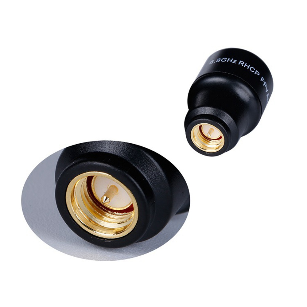 2PCS iFLIGHT 5.8GHz 2dBi RHCP SMA FPV Antenna For DJI FPV Goggles Monitor Racing Drone