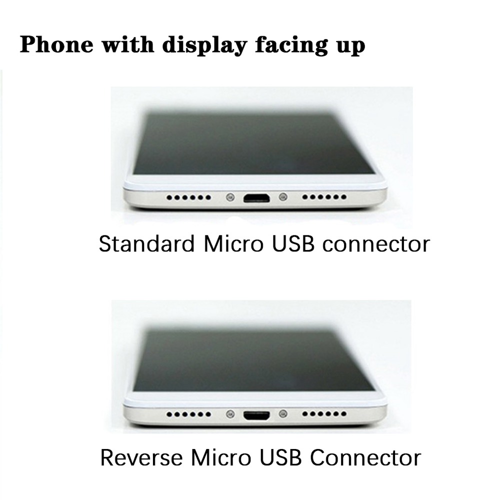 1pc 13.5cm Remote Control USB Cable Android Reverse Interface For FIMI X8 SE Foldable RC Drone - Black