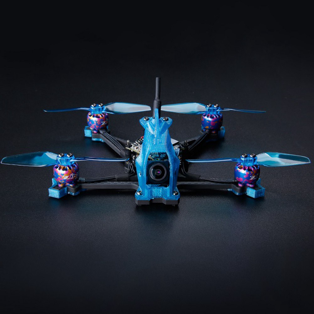 iFLIGHT CinePick 120 HD 2-4S Toothpick FPV Racing Drone SucceX Whoop 12A AIO FC 200mW VTX Caddx Baby Turtle Cam PNP - Without Receiver