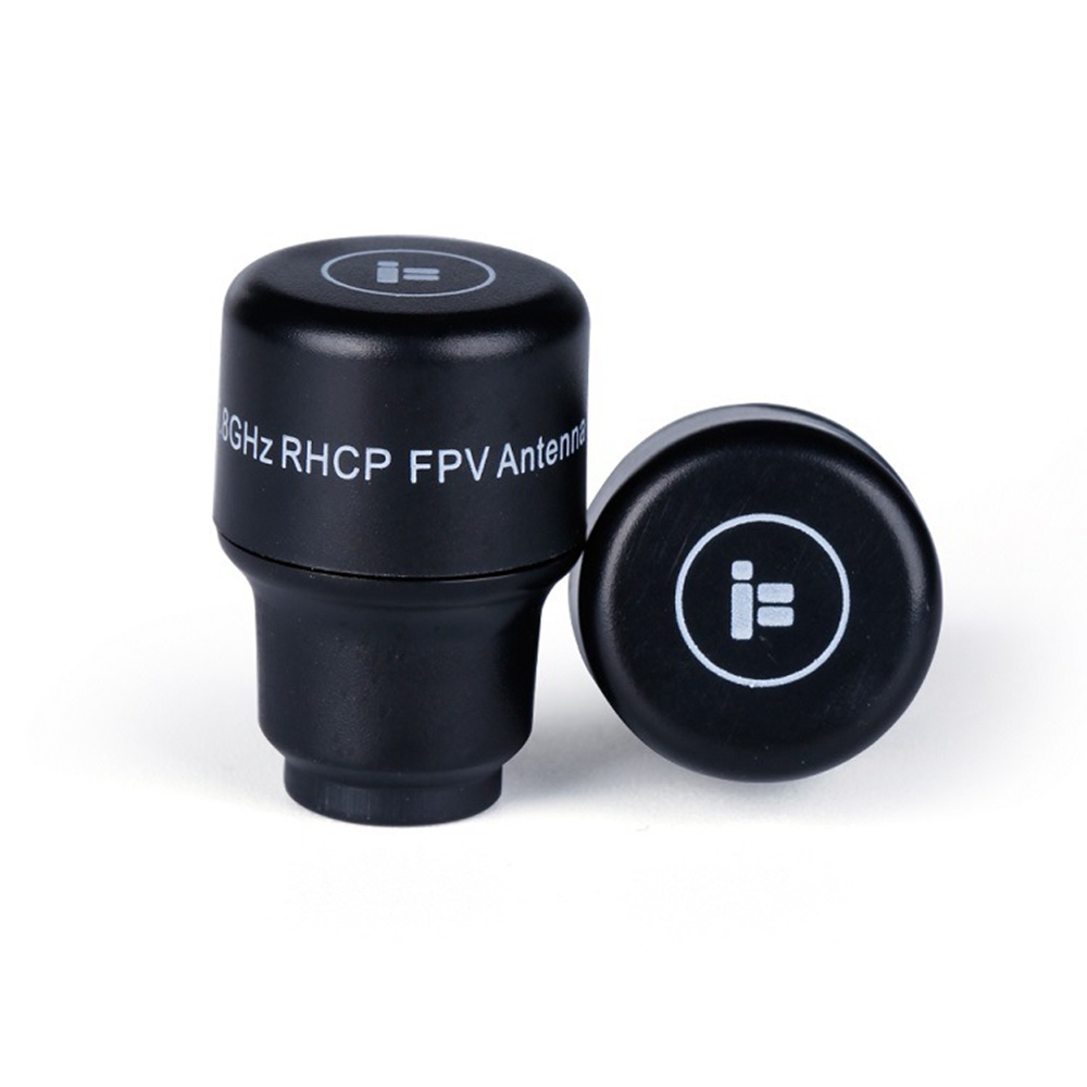 2PCS iFLIGHT 5.8GHz 2dBi RHCP SMA FPV Antenna For DJI FPV Goggles Monitor Racing Drone