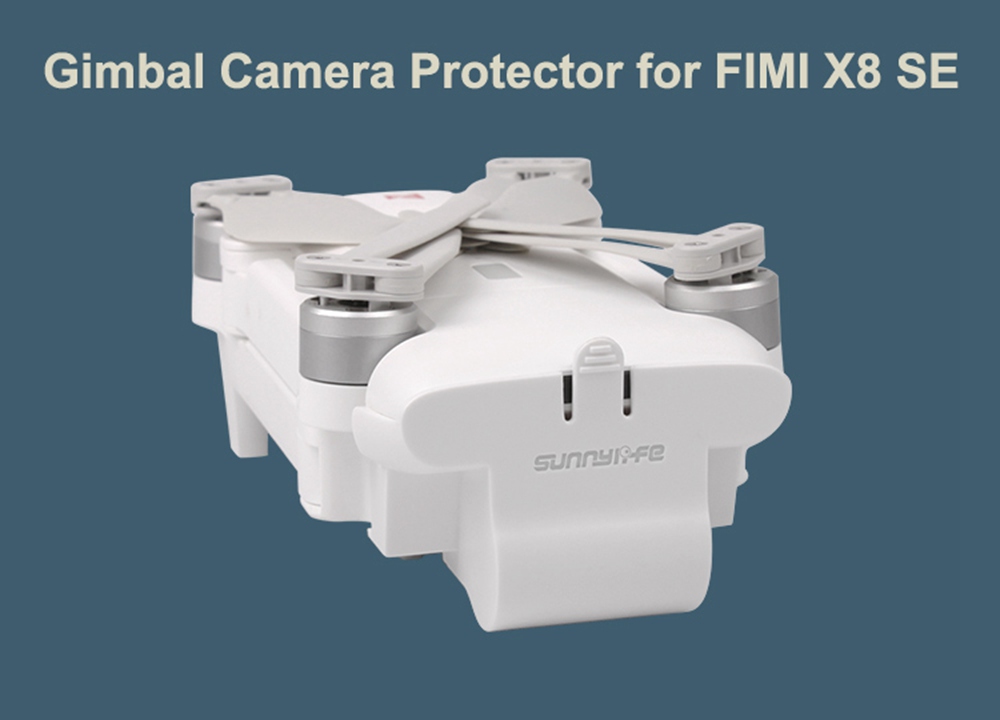 Sunnylife Expand Spare Parts Gimbal Camera Protector For FIMI X8 SE RC Drone