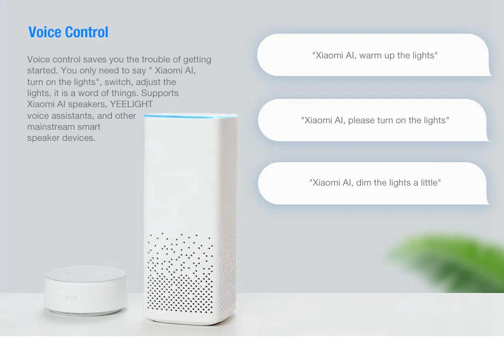 Xiaomi Mijia YEELIGHT YLXD39YL Smart LED Ceiling Light 450*60mm 220V 50W App Remote Control - Star Version