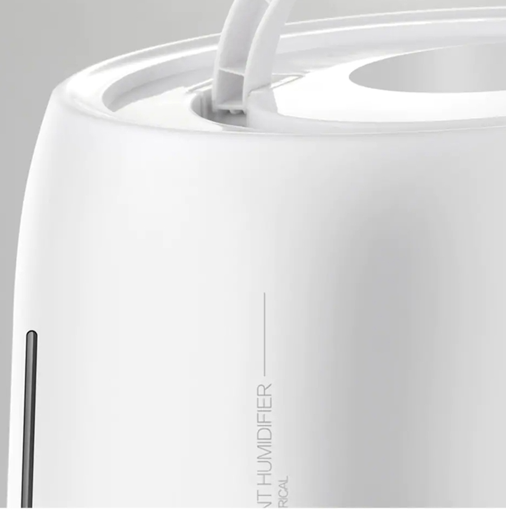 DEERMA DEM F600 Household Ultrasonic Humidifier 5L Capacity - White