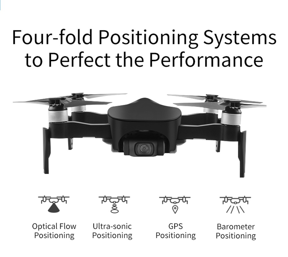 JJRC X12 AURORA 4K 5G WIFI 1.2km FPV GPS Foldable RC Drone With 3Axis Gimbal 50X Digital Zoom Ultrasonic Positioning RTF