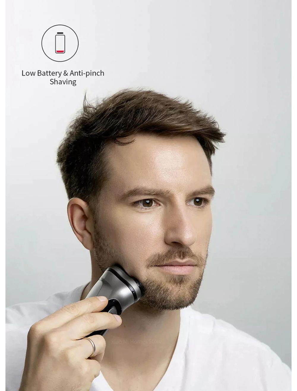 Xiaomi Enchen BlackStone 3D Electric Shaver Head - Black