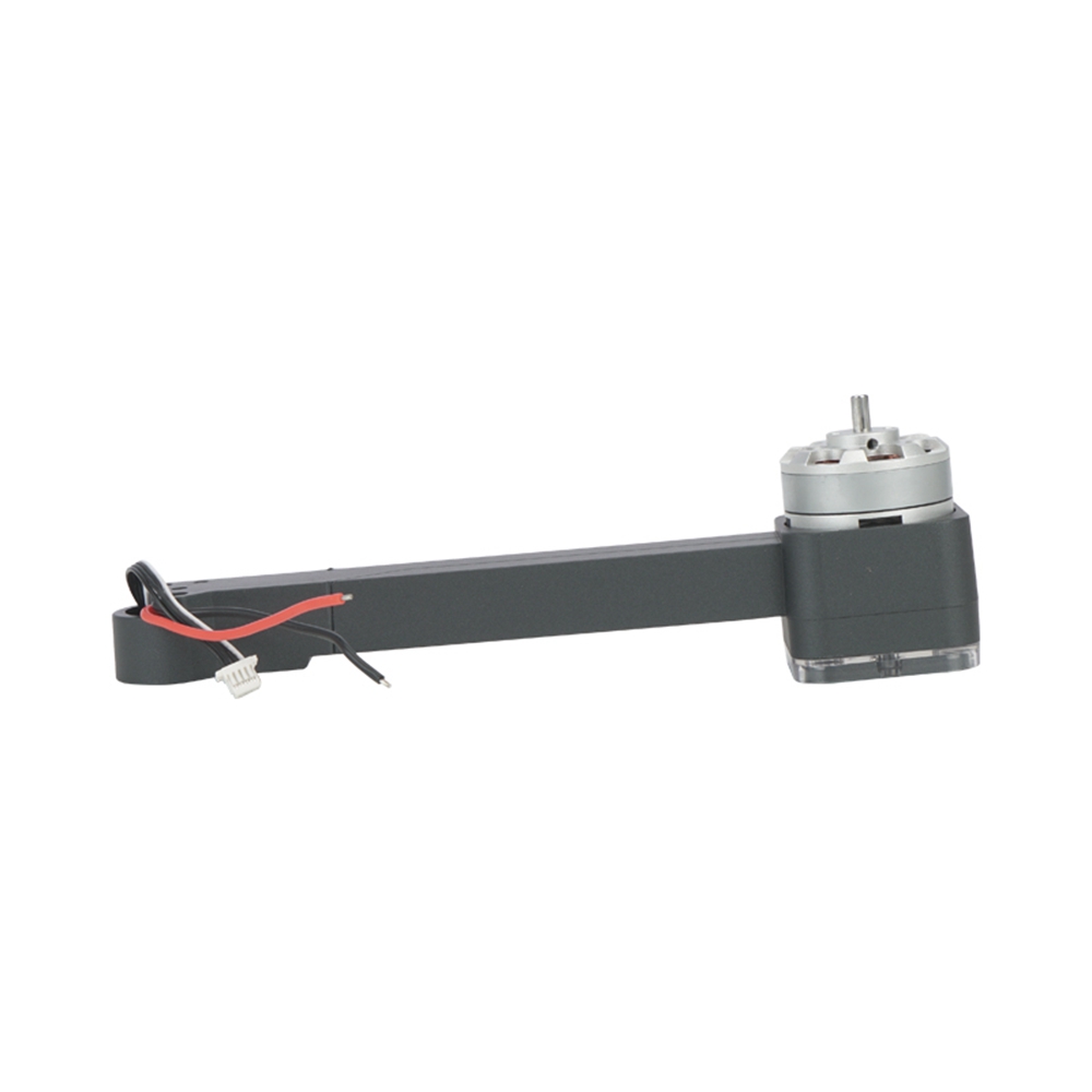 Repair Spare Parts Right Front Arm With Motor ESC For MJX Bugs 4 W B4W JJRC X11 RC Drone - Black