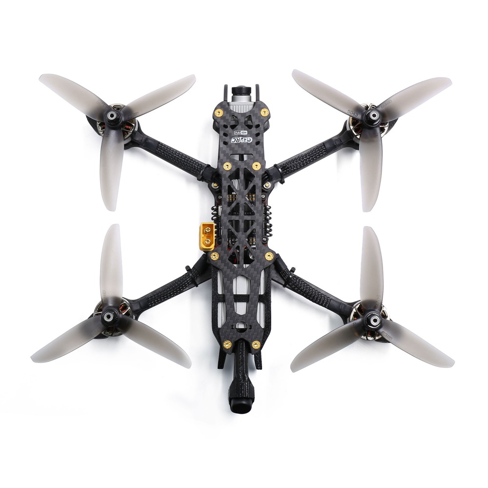 Geprc MARK4 HD5 4S Version 5 Inch FPV Racing Drone With F7 Dual IMU BLheli_32 50A w/DJI Digital FPV System Air Unit PNP Version