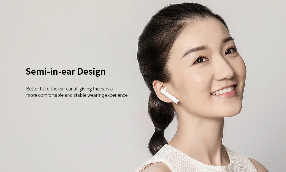 Xiaomi Air 2 Bluetooth 5.0 TWS Earphone IR Sensor LHDC Stereo ENC Noise Cancelling