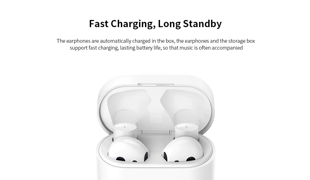 Xiaomi Air 2 Bluetooth 5.0 TWS Earphone IR Sensor LHDC Stereo ENC Noise Cancelling