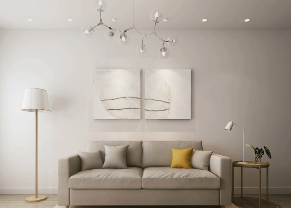 Xiaomi Mijia Yeelight YLSD04YL Smart Ceiling Down Light 5W 400LM 2700-6500K Mesh Edition