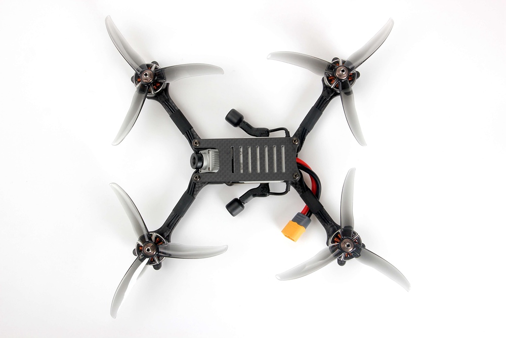 Holybro Kopis 2 HDV 6S 5 Inch FPV Racing Drone With Kakute F7 4in1 Blheli_32 40A PNP - Without Digital FPV System