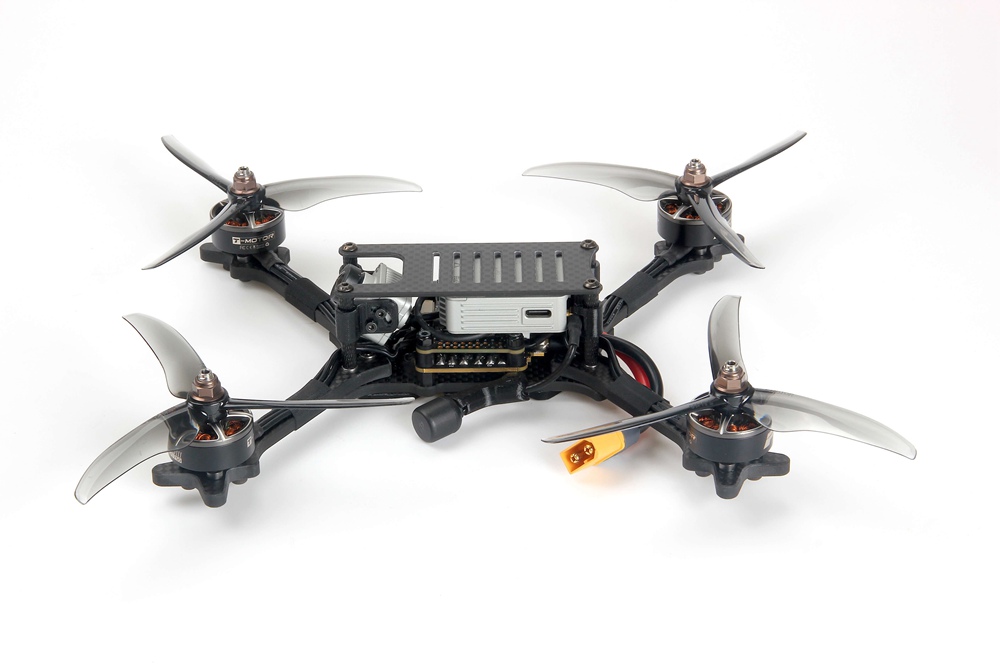 Holybro Kopis 2 HDV 6S 5 Inch FPV Racing Drone With Kakute F7 4in1 Blheli_32 40A PNP - Without Digital FPV System