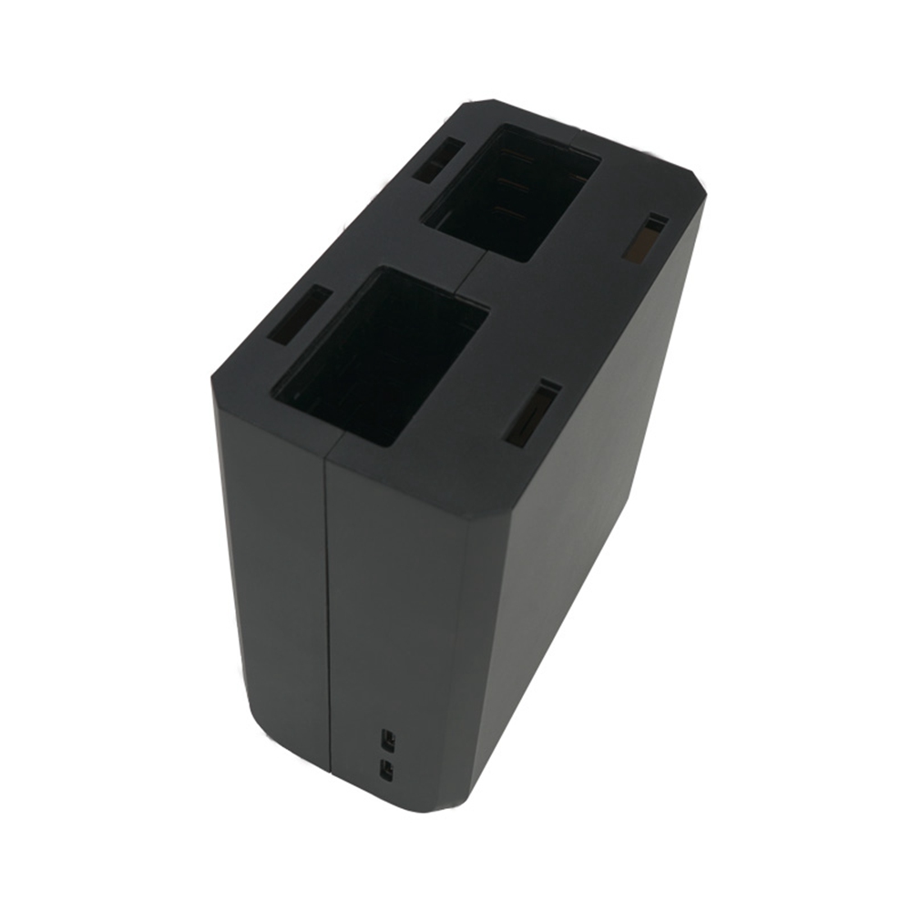 RC Drone Spare Parts 1to2 5V/2A Battery Charger For MJX Bugs 4 W B4W JJRC X11 GPS RC Drone