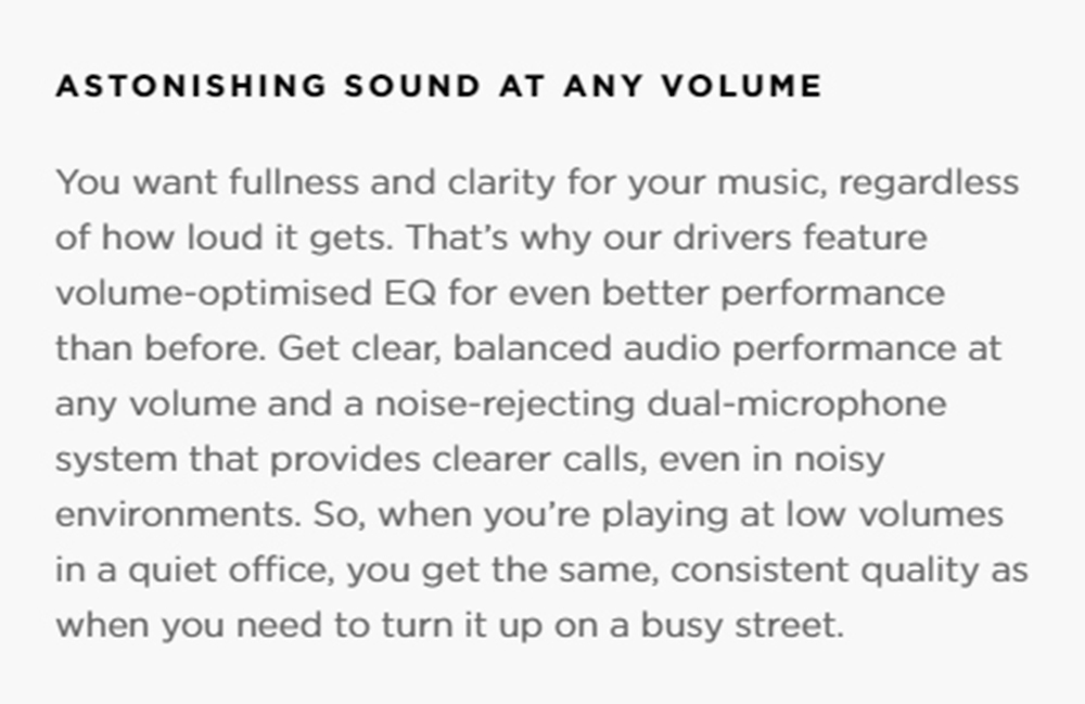 Bose QuietComfort 35 II Wireless Over-Ear Headphones Bluetooth NFC Connection Bose AR Alexa Voice Control Noise Cancellation