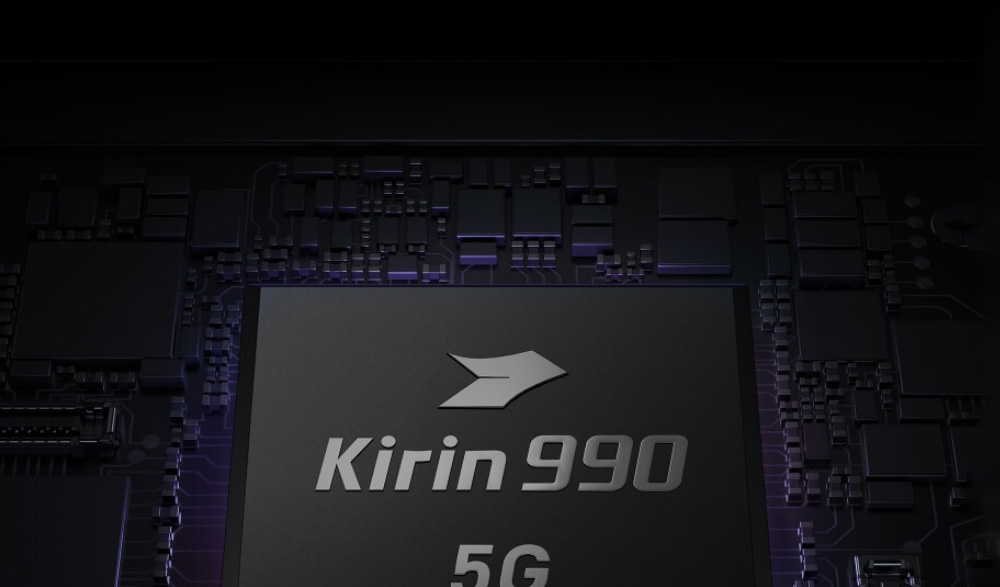 HUAWEI Mate 30 Pro 5G Smartphone 6.53" OLED Display Kirin 990 8GB 512GB 40.0MP+40.0MP+8.0MP+3D Depth Sensing Quad Rear Cameras NFC Fingerprint ID Dual SIM Android 10.0 - Cosmic Purple