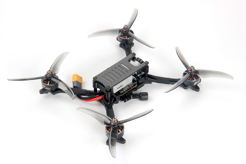 Holybro Kopis 2 HDV 6S 5 Inch FPV Racing Drone With Kakute F7 4in1 Blheli_32 40A PNP - Without Digital FPV System