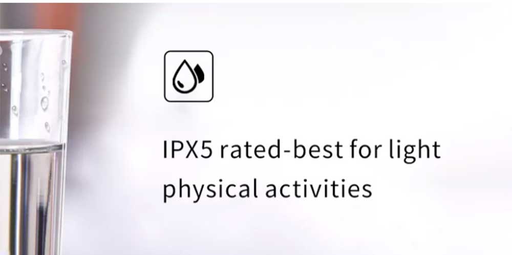 Edifier TWS5 Bluetooth 5.0 CVC 8.0 TWS Earbuds Qualcomm QCC3026 aptX Unilateral Use IPX5