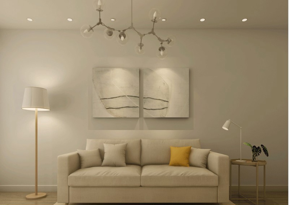 Xiaomi Mijia Yeelight YLSD04YL Smart Ceiling Down Light 5W 400LM 2700-6500K Mesh Edition