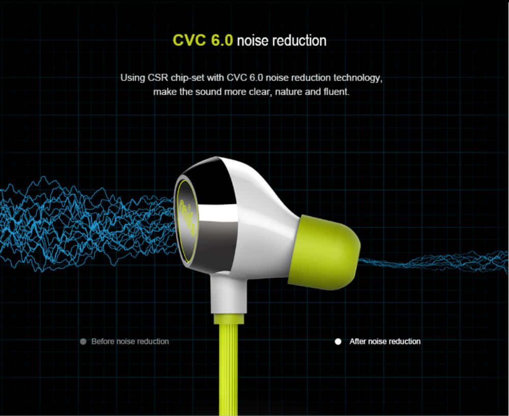 Mifo i8 Bluetooth 5.0 Sports Earphones Siri CVC 6.0 Magnetic Charging IPX8