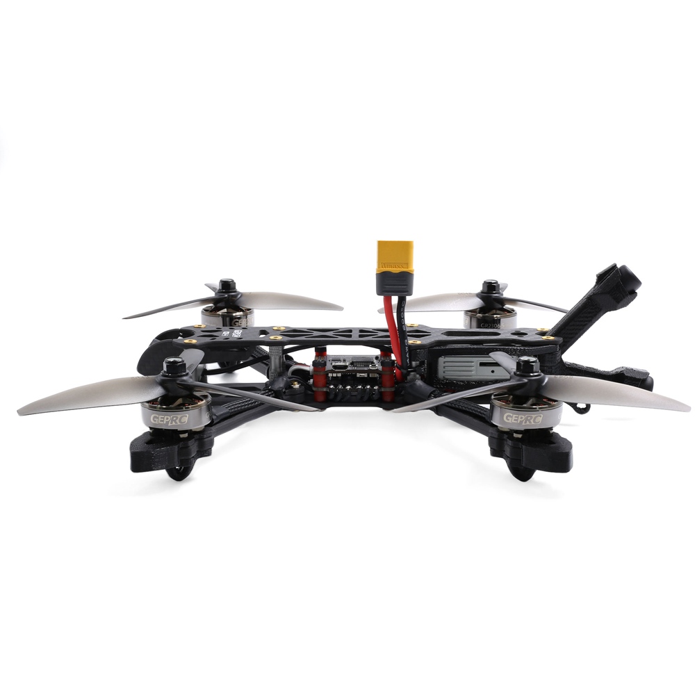 Geprc MARK4 HD5 4S Version 5 Inch FPV Racing Drone With F7 Dual IMU BLheli_32 50A w/DJI Digital FPV System Air Unit PNP Version
