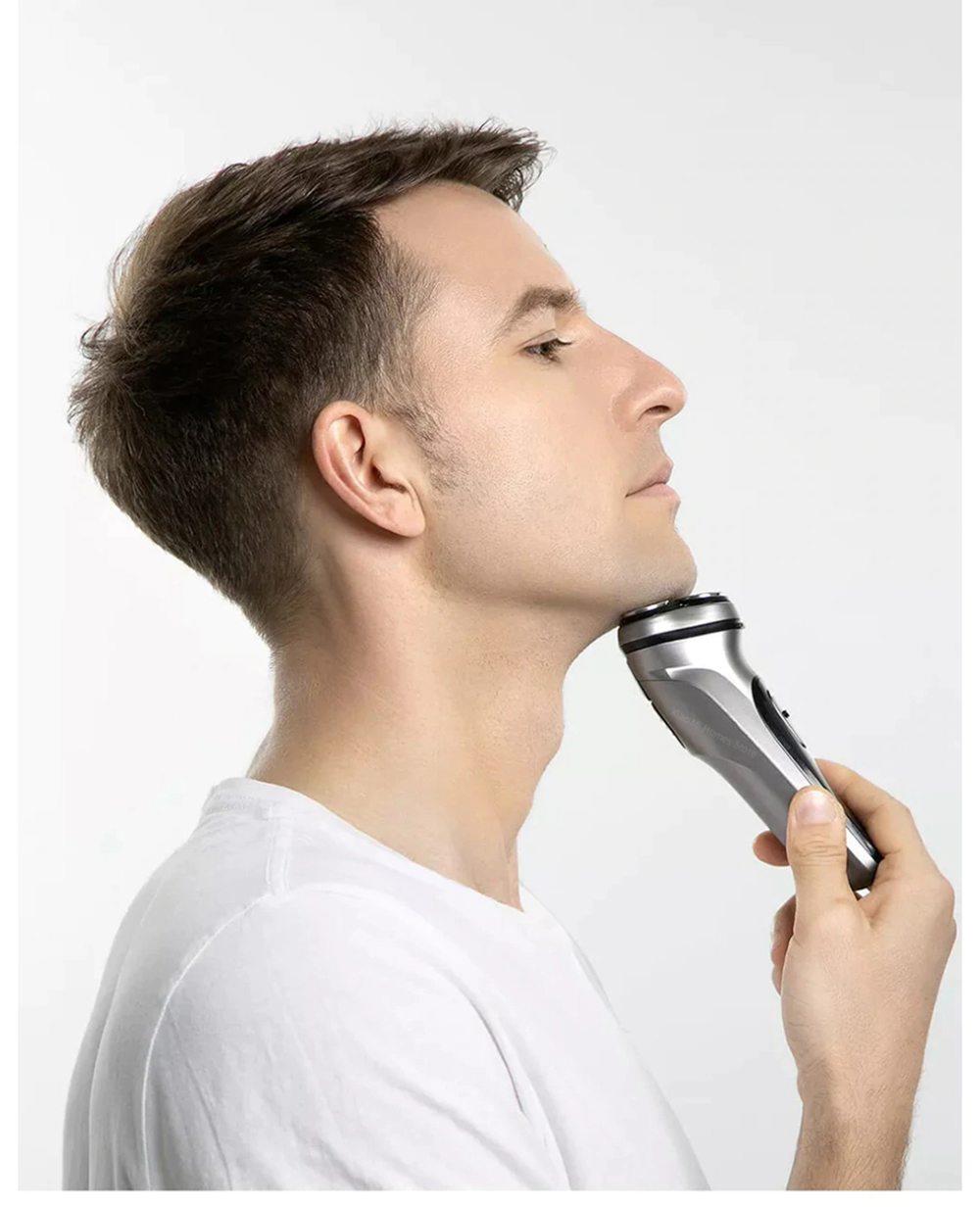 Xiaomi Enchen BlackStone 3D Electric Shaver Head - Black