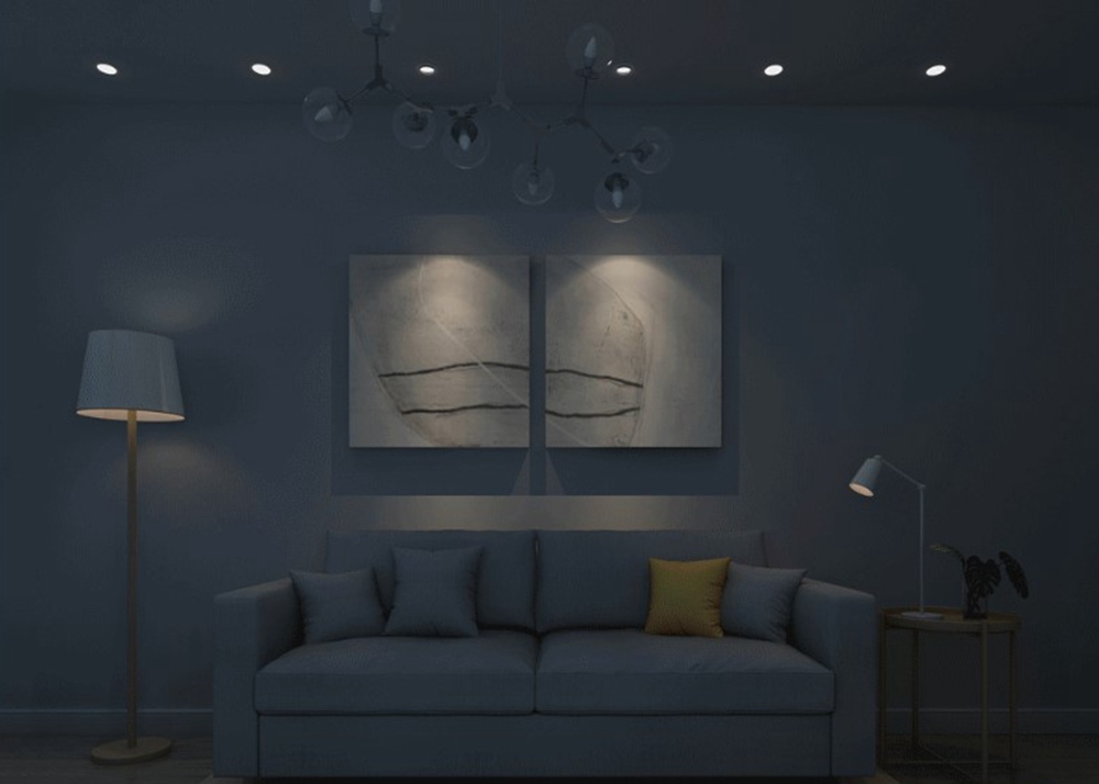 Xiaomi Mijia Yeelight YLSD04YL Smart Ceiling Down Light 5W 400LM 2700-6500K Mesh Edition