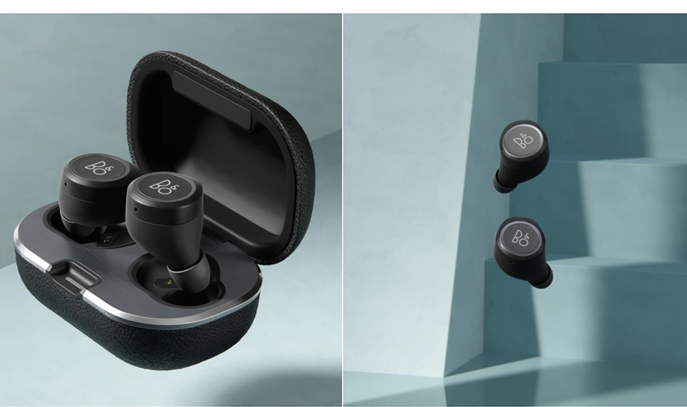 B&O Beoplay E8 2.0 Bluetooth TWS Earphones Transparency Mode Qi Wireless Charging Box