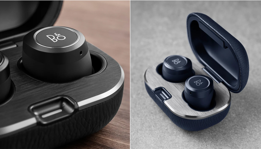 B&O Beoplay E8 2.0 Bluetooth TWS Earphones Transparency Mode Qi Wireless Charging Box