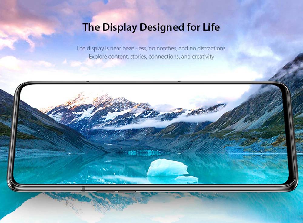 Samsung Galaxy A80 4G Smartphone 6.7 Inch Snapdragon 730G 8GB 128GB 48.0MP+8.0MP+3D Depth Camera Triple Rear Cameras NFC Fingerprint ID Dual SIM Android 9.0 - Black