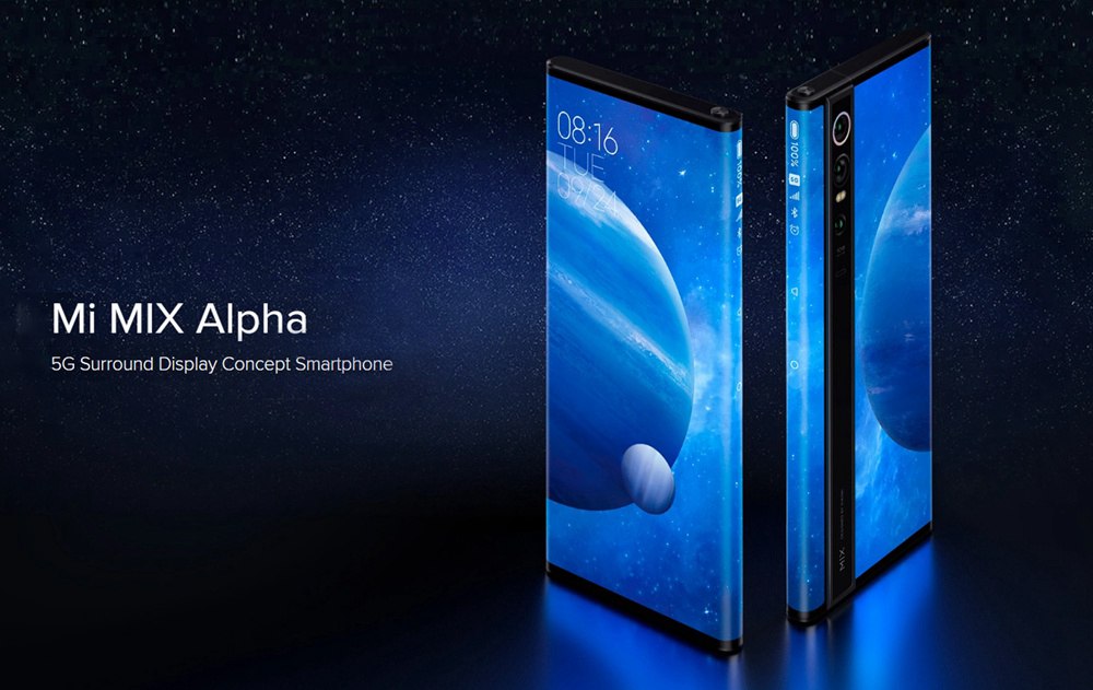 Xiaomi Mix Alpha 12