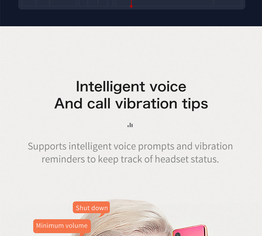Haylou C10 Bluetooth Sports Earphones Binaural Call Retractable Neckband