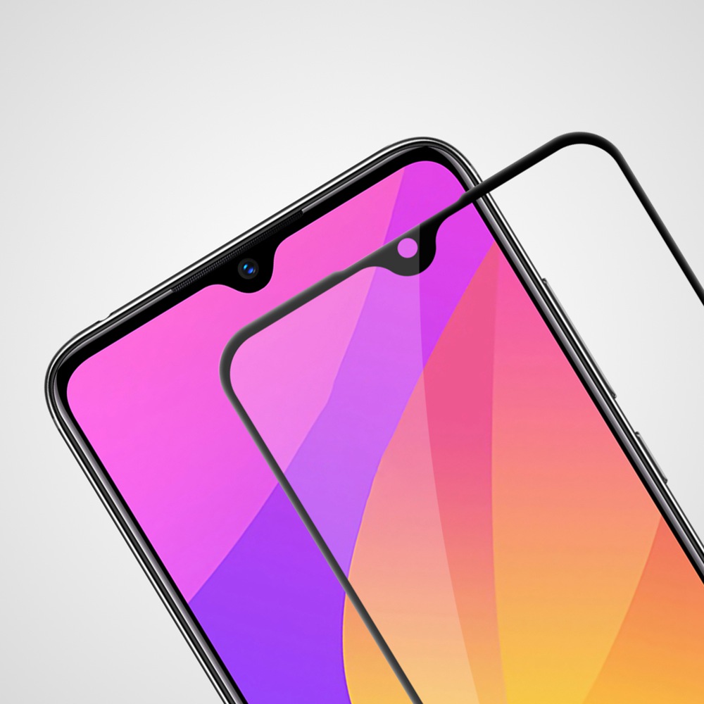 Nillkin CP+PRO Explosion-proof Glass Membrane Screen Protector For Xiaomi Mi CC9 / Xiaomi Mi9 Lite - Transparent