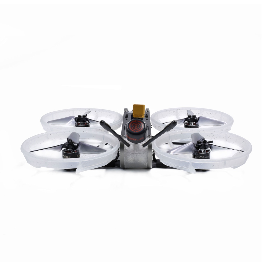Geprc CineQueen 4K 3 Inch 3-4S FPV Racing Drone With STABLE V2 F4 30A 5.8G 500mW VTX Runcam Hybrid Camera PNP