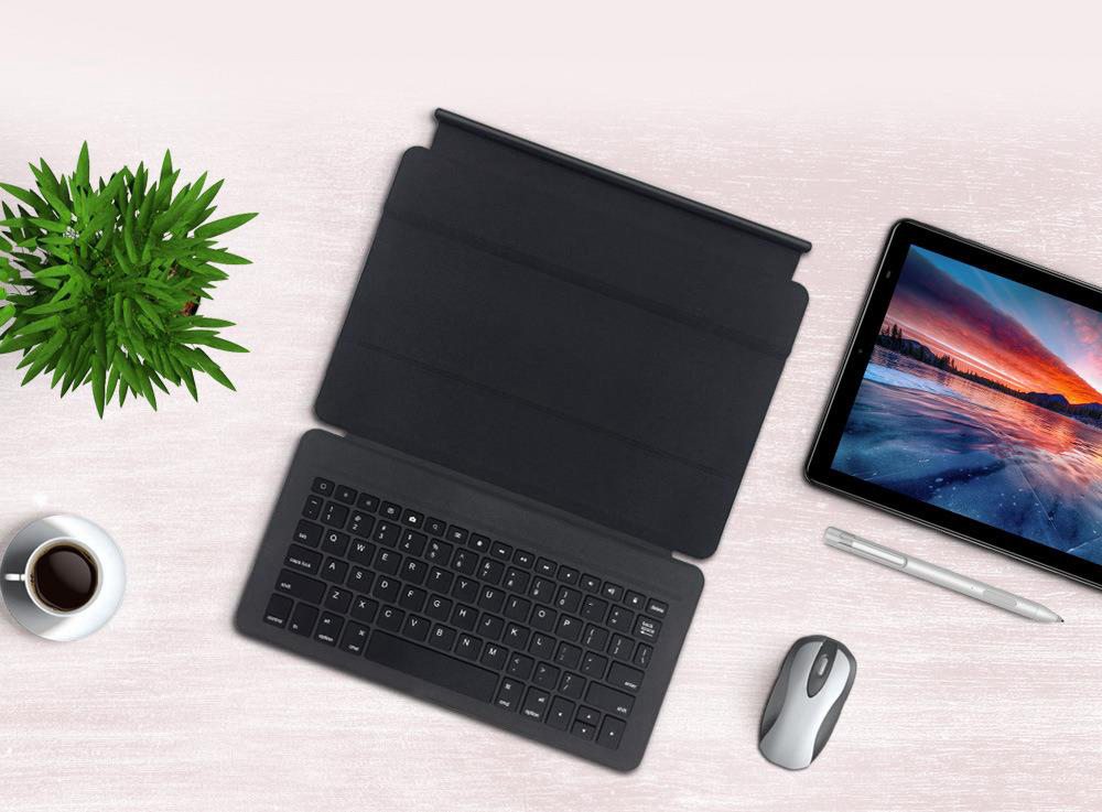 Chuwi Hi9 Air 4G Tablet PC MediaTek MTK6797 10.1'' 2560*1600 Android 8.0 4GB DDR3L 128GB eMMC - Black