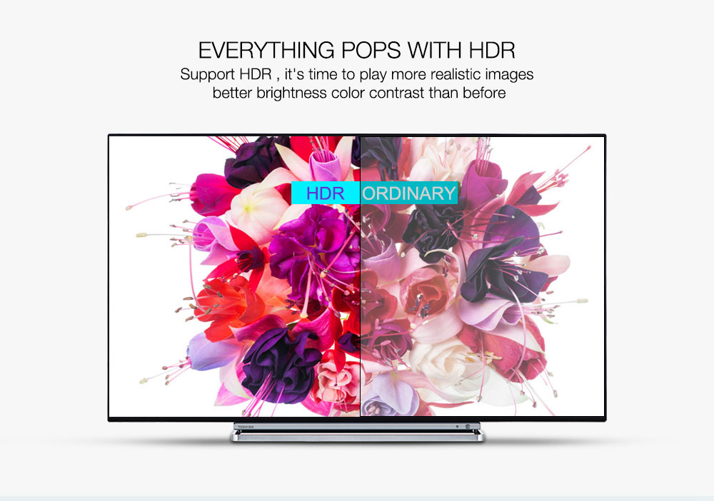 MECOOL K6 Hisilicon HI3798M Android 2GB / 16GB DVB 4K TV BOX Dual Band WiFi LAN USB3.0