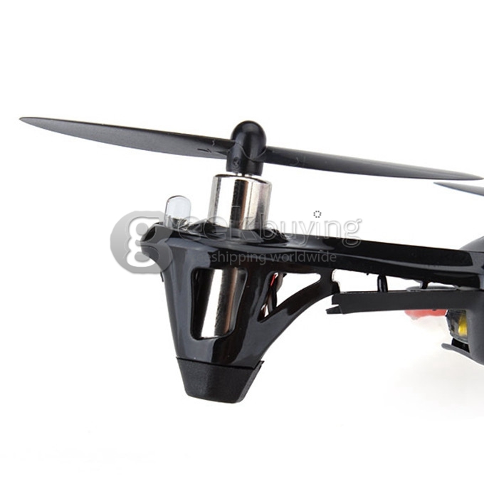 Hubsan X4 H107L RC Quadcopter Upgraded Version X4 GYRO 2.4Ghz 4CH 6-Axis Mini UFO RTF Ready to Fly