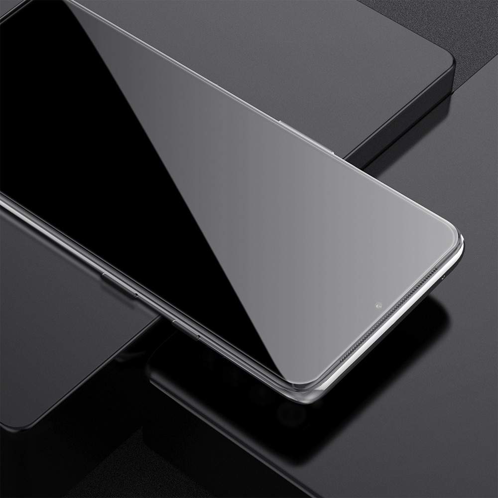 Nillkin CP+PRO Full Screen Anti-explosion Tempered Glass Screen Protector For Oneplus 7T - Transparent