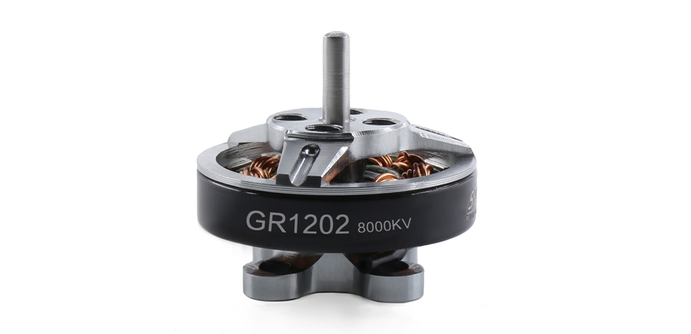 Geprc GR1202 8000KV 2-3S 1.5 Shaft Brushless Motor For Toothpick Whoop FPV Racing Drone