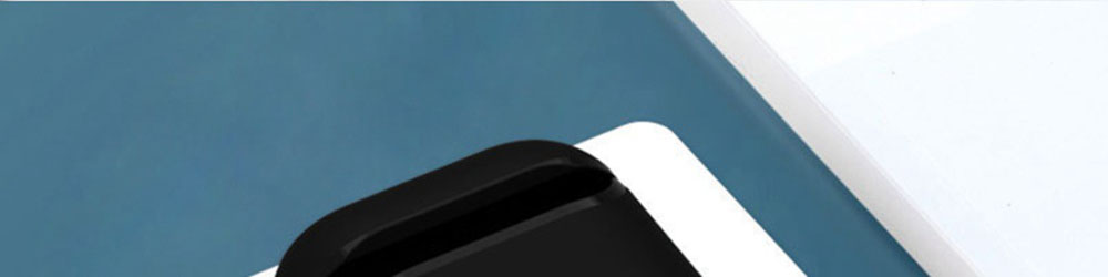 W8 5W Qi Wireless Charger Qualcomm Quick Charge 2.0 for Apple AirPods/ iPhone Max /8/8Plus Samsung Galaxy - White